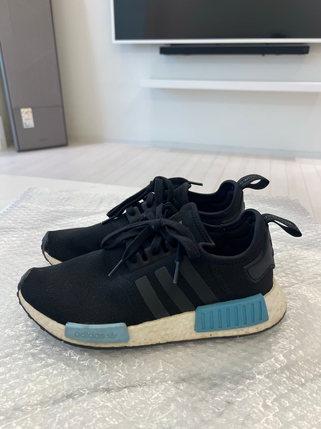 아디다스 노마드 런닝화 운동화 신발 265 상품이미지1