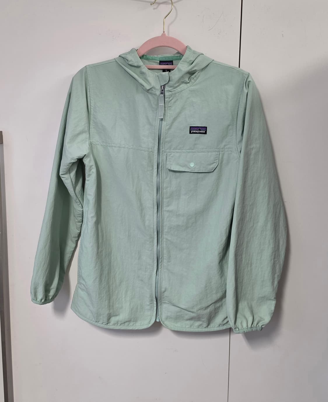 파타고니아 여성 키즈 배기스 자켓 XL 14Y (25SS) 상품이미지1