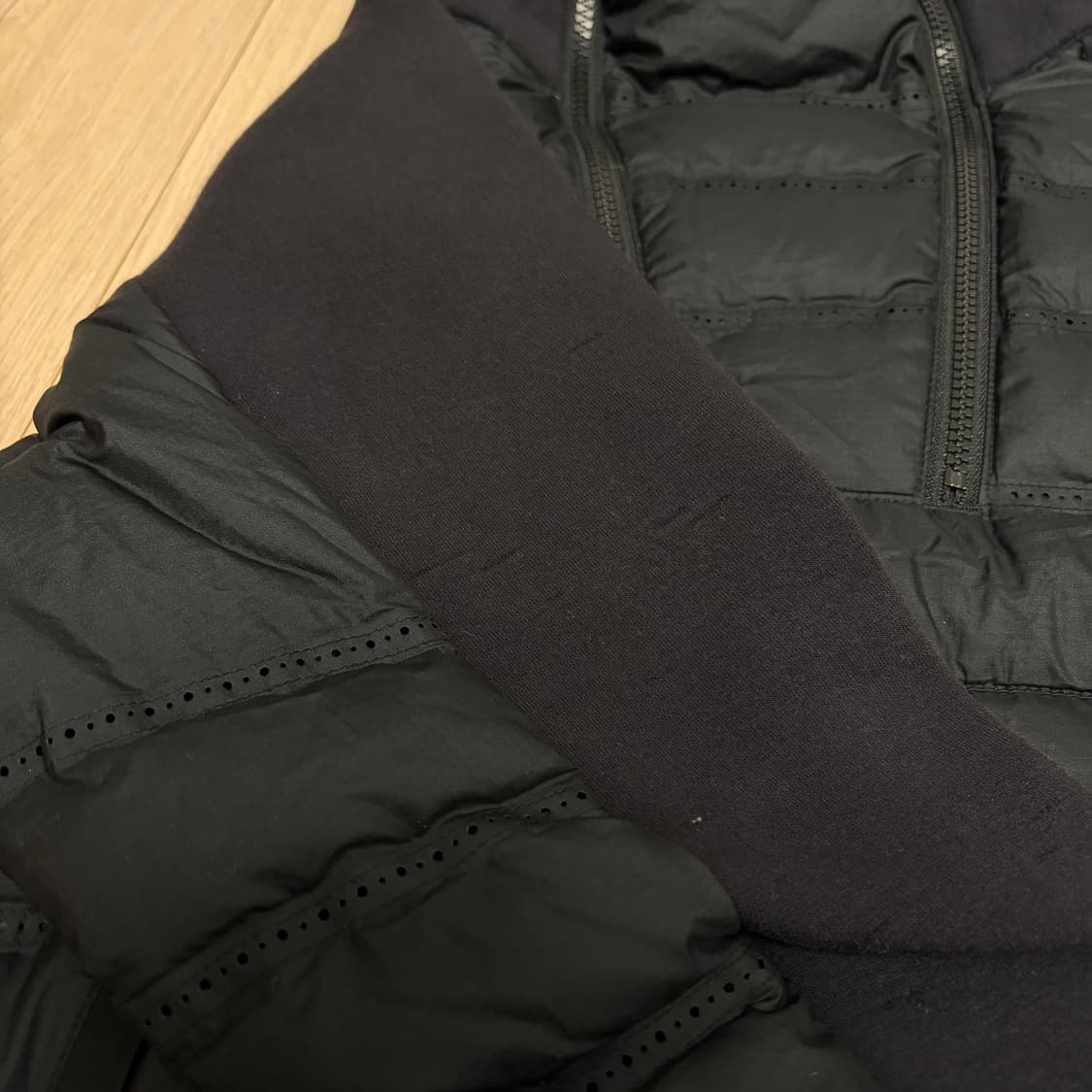 나이키 테크 플리스 에어로로프 경량 패딩 상품이미지9