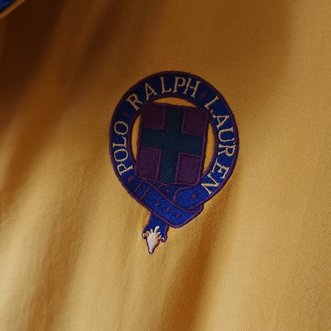 90s 폴로 랄프로렌 마운틴 파카 플리스 라이닝 후드 파카 M 상품이미지9