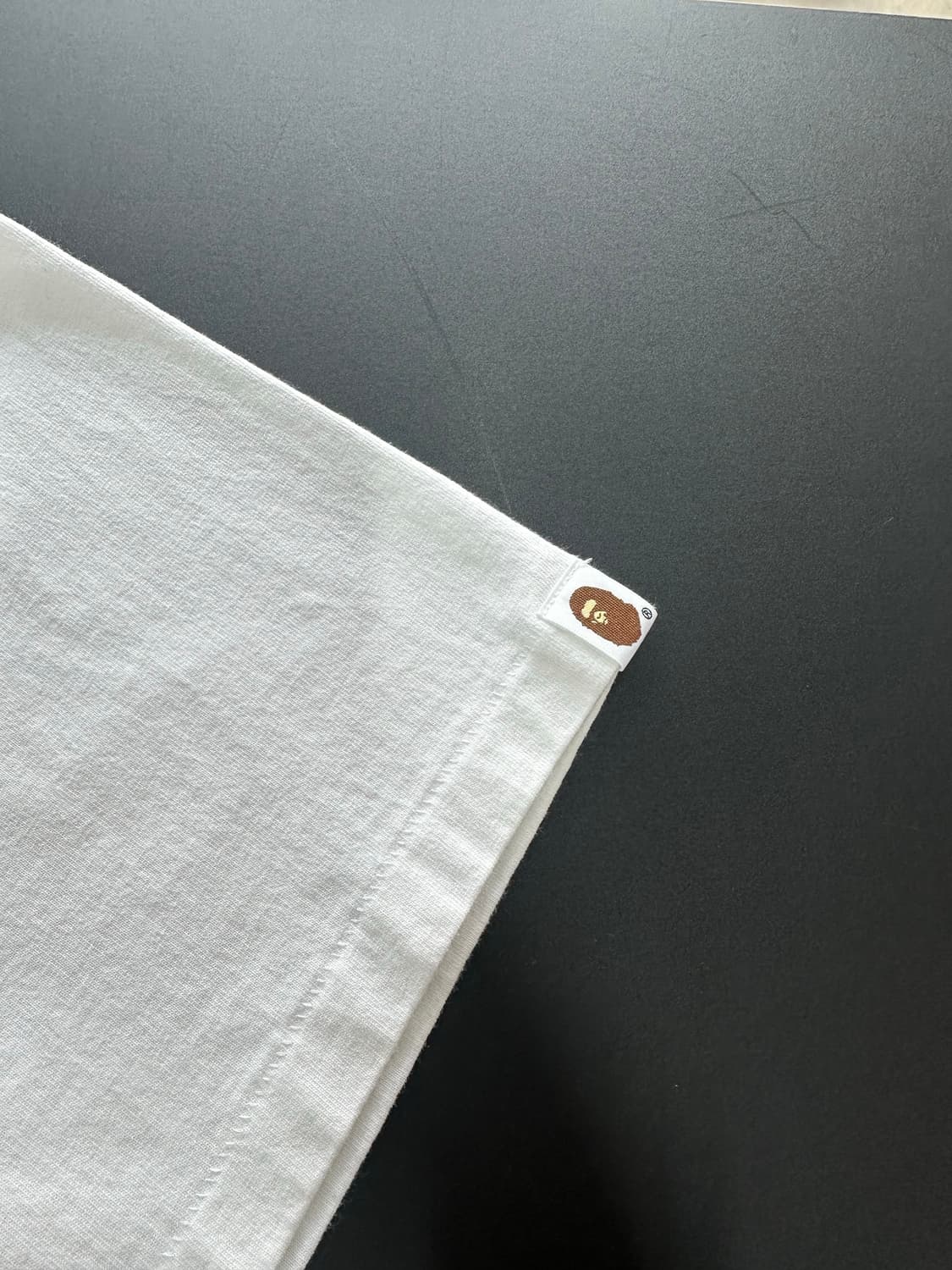 베이프 빅 베이비마일로 반팔티 상품이미지5