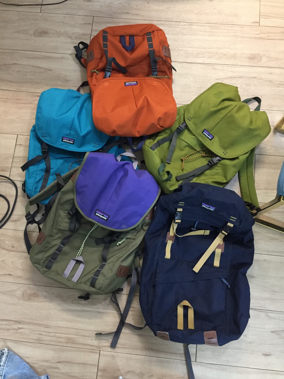 파타고니아 백팩 상품이미지1