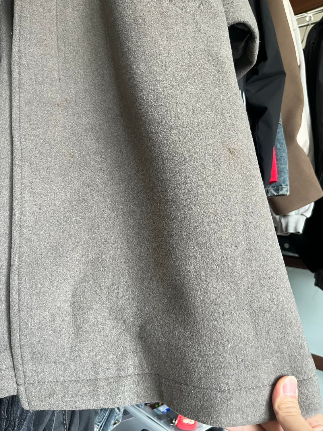 쿠어 mtr 발마칸 코트 상품이미지2