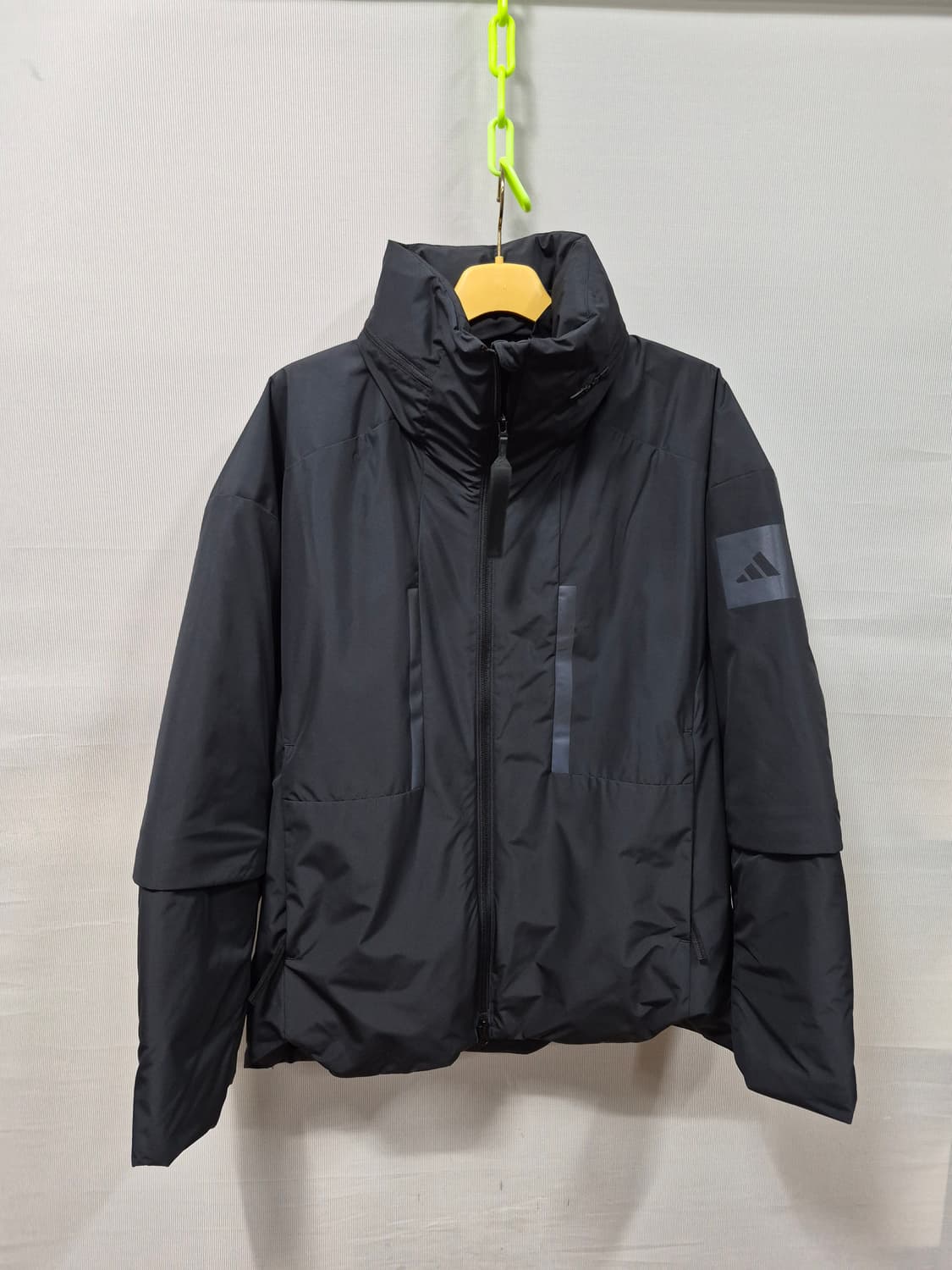 24FW 아디다스 마이쉘터 패딩 패딩 자켓 남성XL 상품이미지1