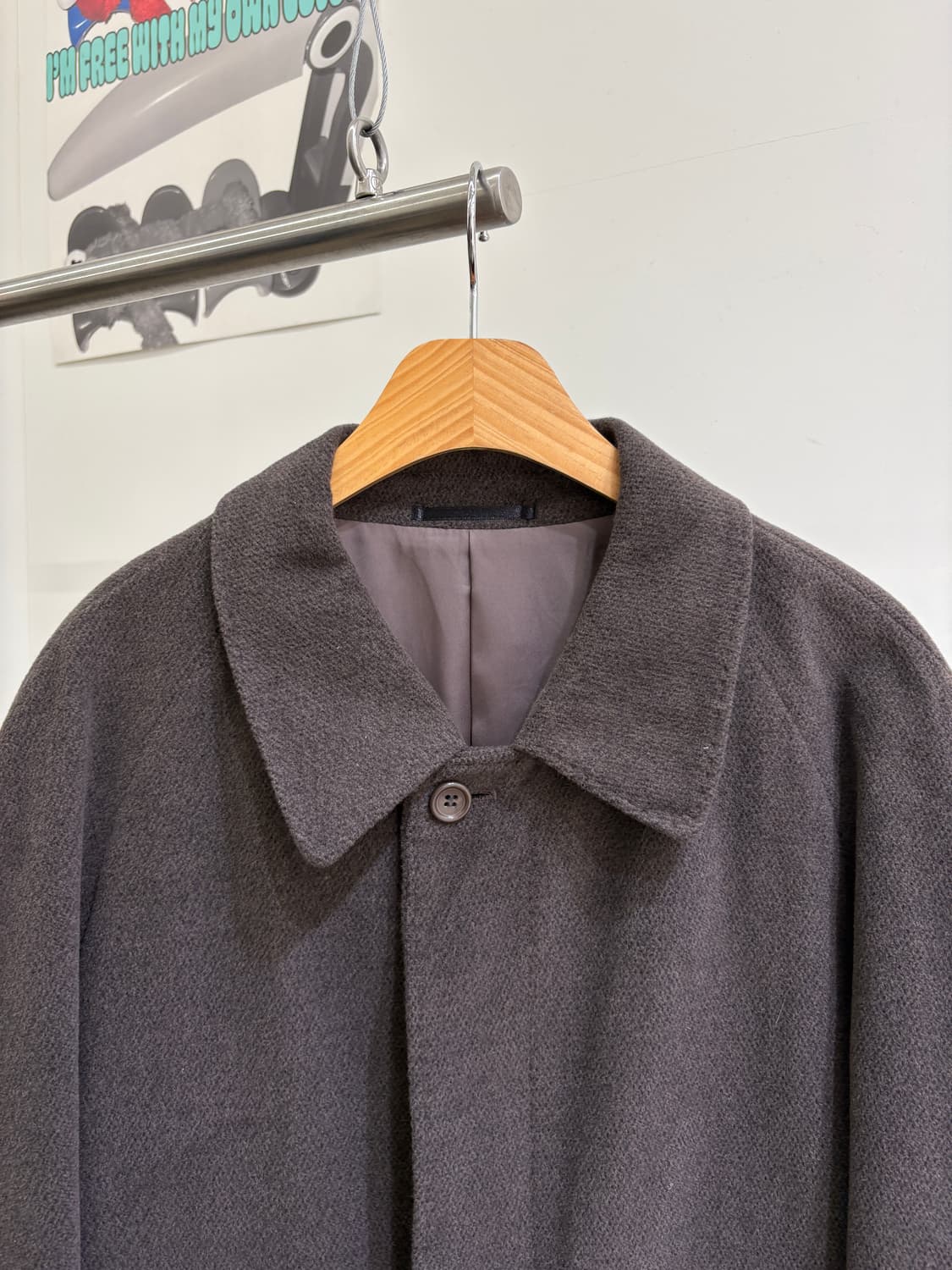 VINTAGE 코트 상품이미지2