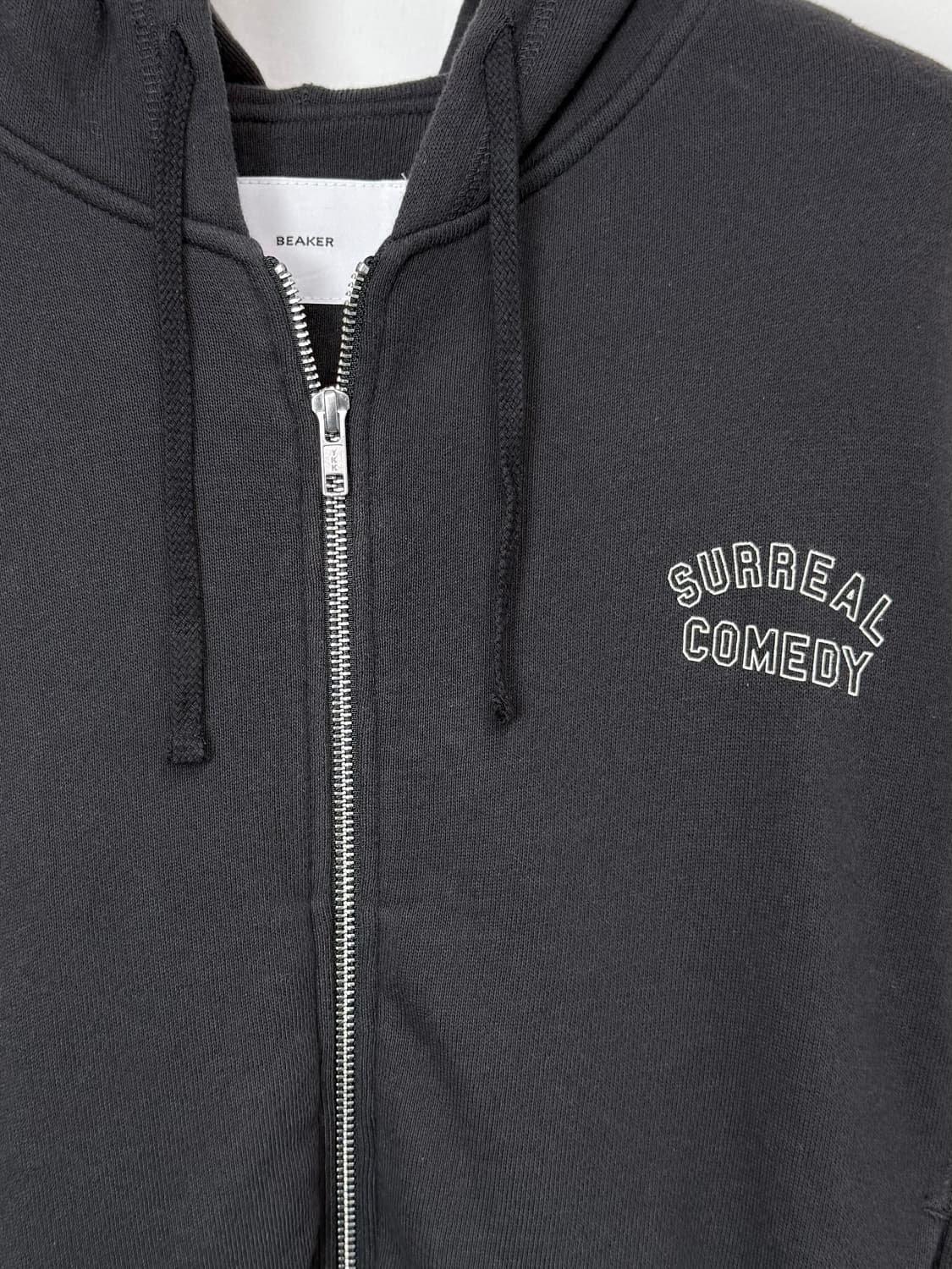 비이커 BEAKER 후드 집업 상품이미지4