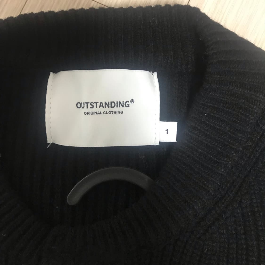 아웃스탠딩 가디건 상품이미지4