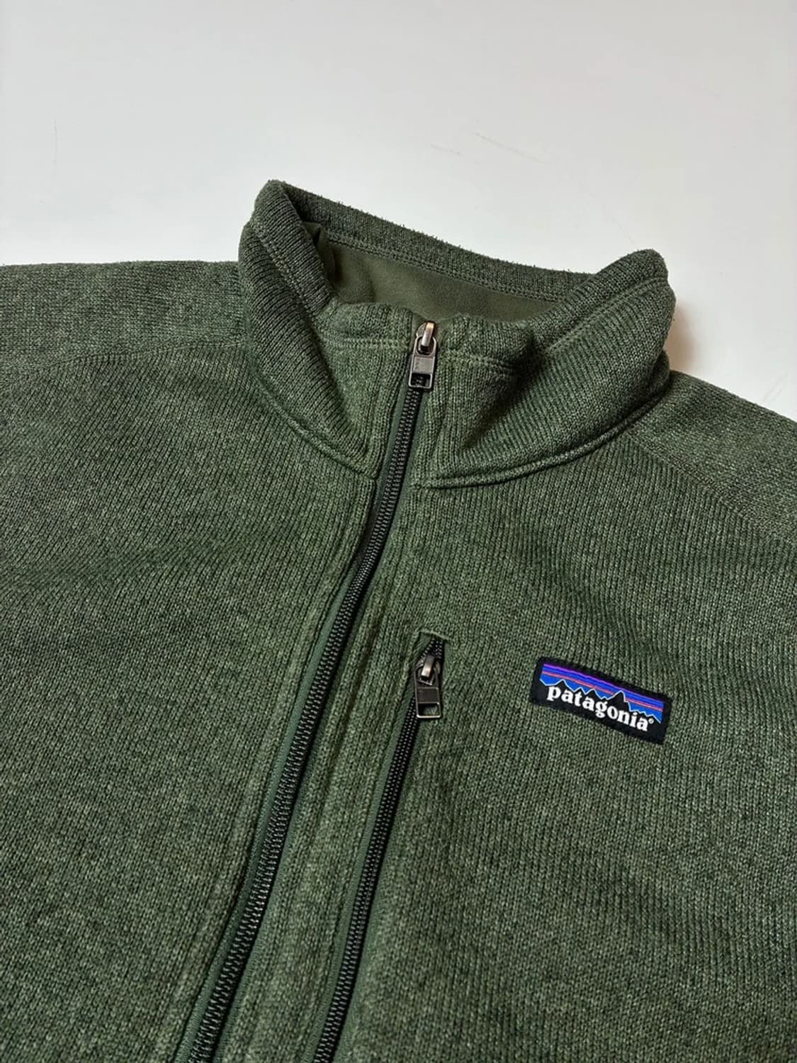 파타고니아 베러 스웨터 1/4 집 플리스 PN8660 상품이미지3