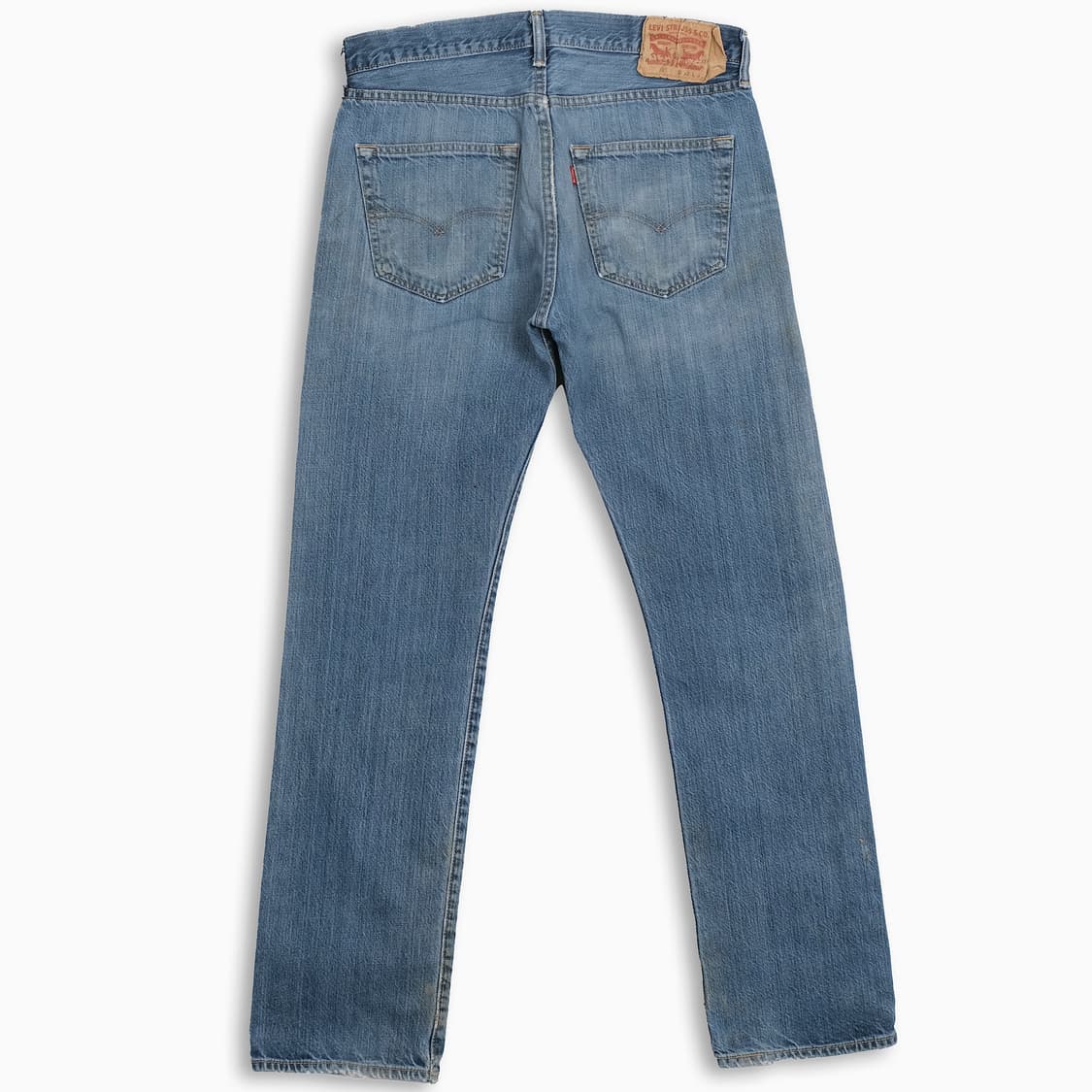 빈티지 리바이스 501 중청 31 인치 LV50132447 상품이미지3