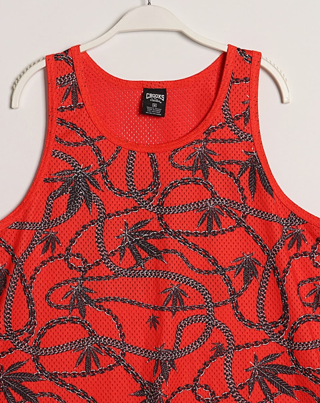 CROOKS&Castles RussellMesh TankTop 상품이미지2
