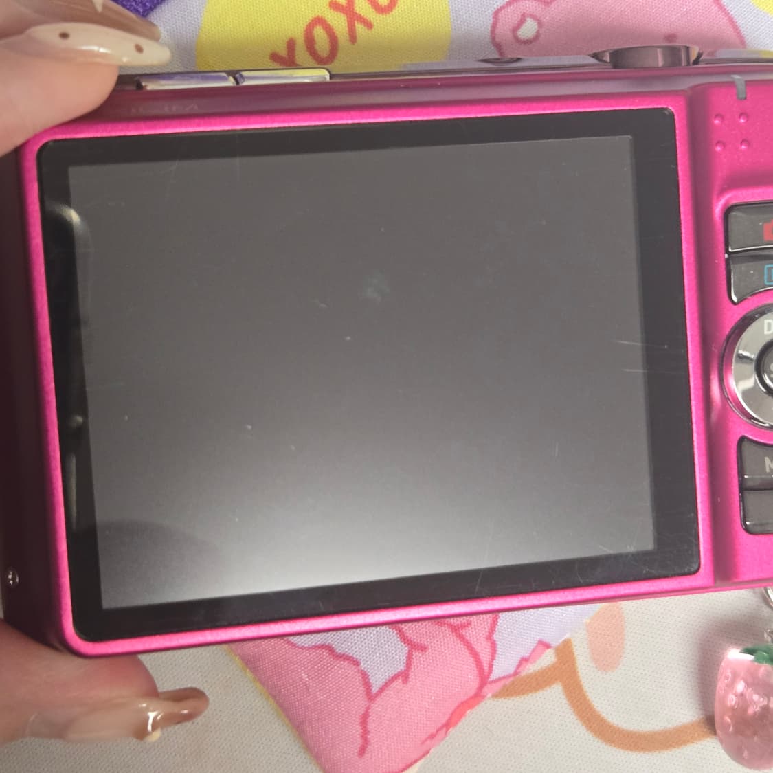 카시오 엑슬림 h10 핑크 상품이미지4