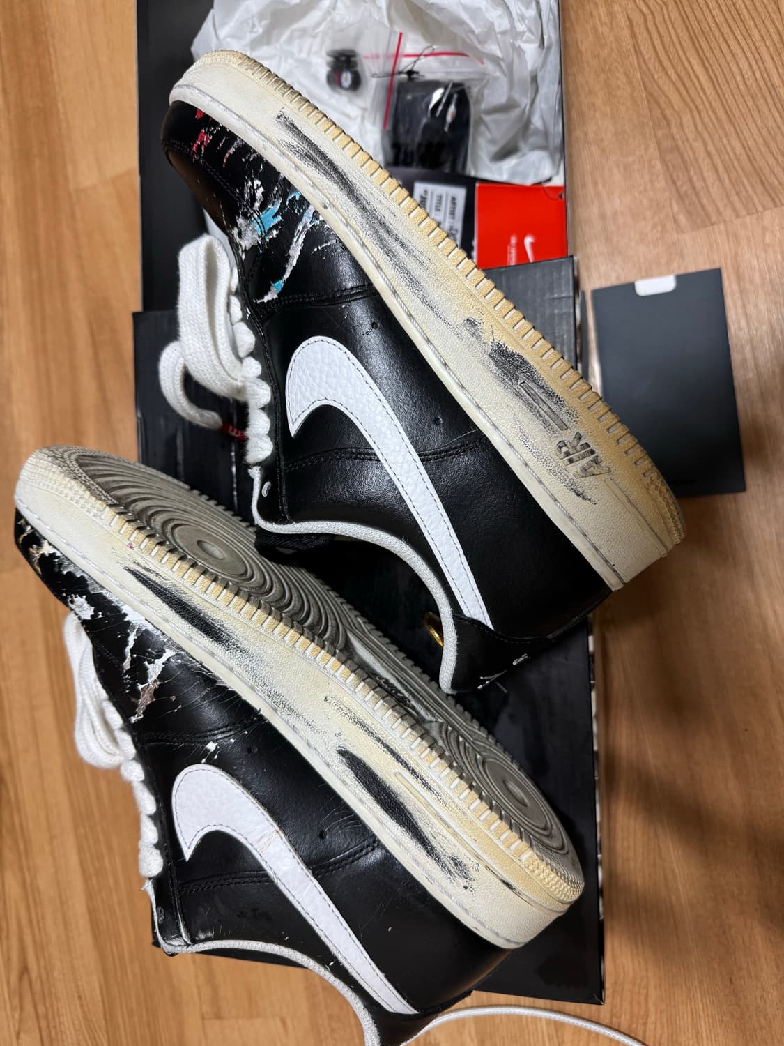 피마원포스 og 275 판매합니다. 상품이미지5