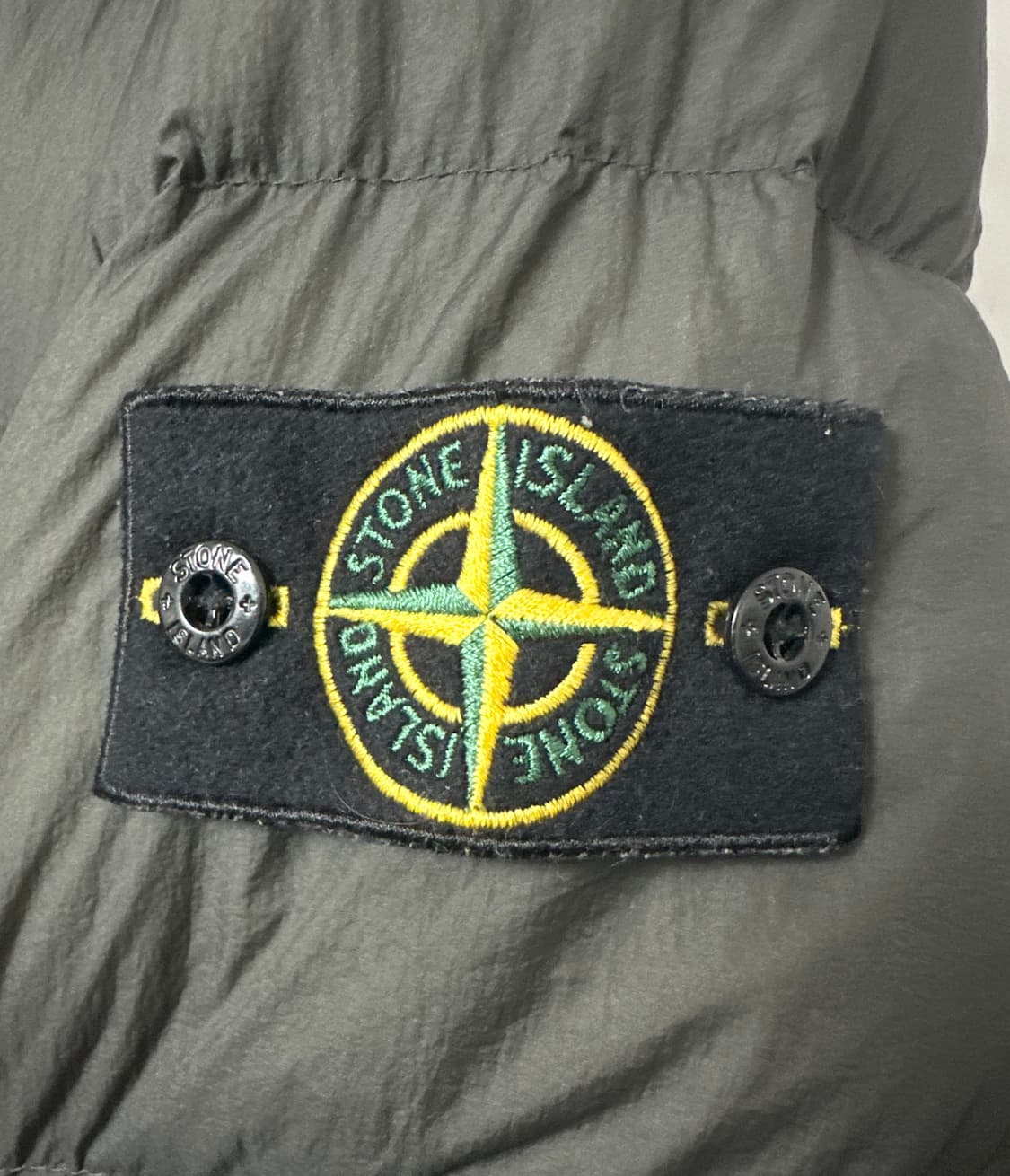 스톤아일랜드 다운 패딩 105 (정품) 상품이미지3