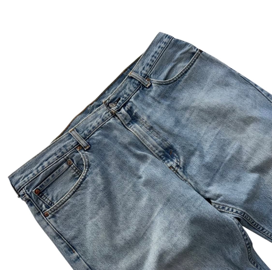 [40] 리바이스 505 데님 청바지 상품이미지3