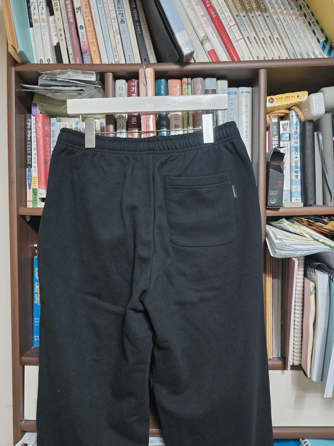 멜란지 마스터 헤비 스웨트 조거 팬츠

 M [새상품컨디션] 상품이미지5