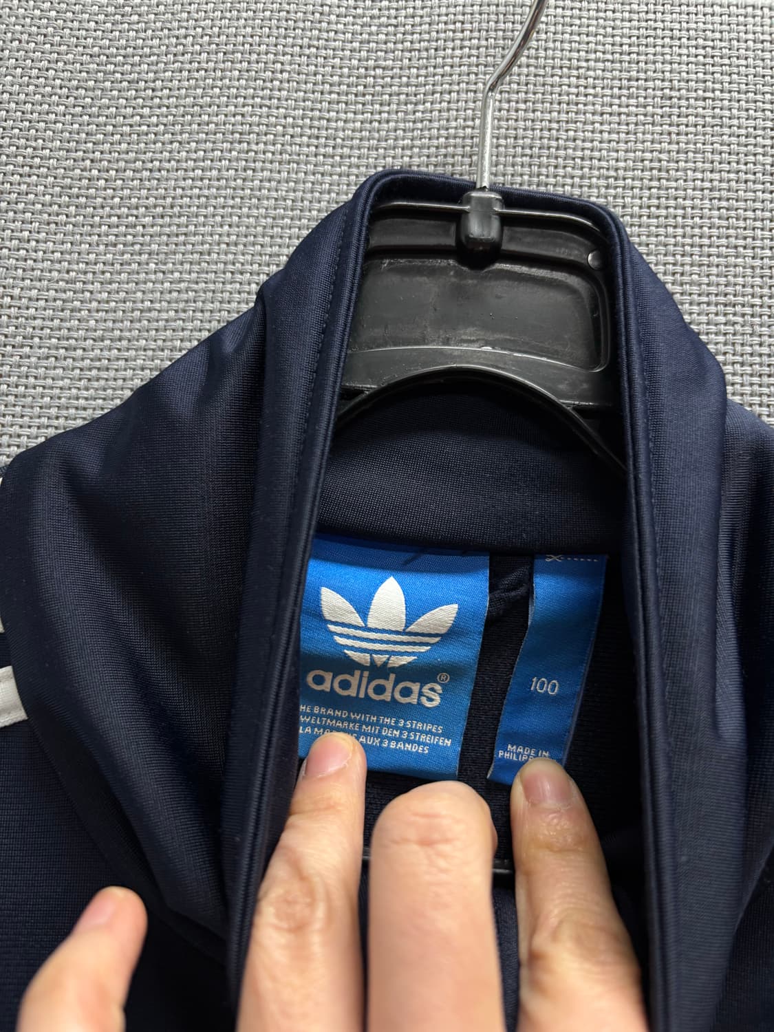 아디다스 파이어버드 트랙탑 상품이미지4