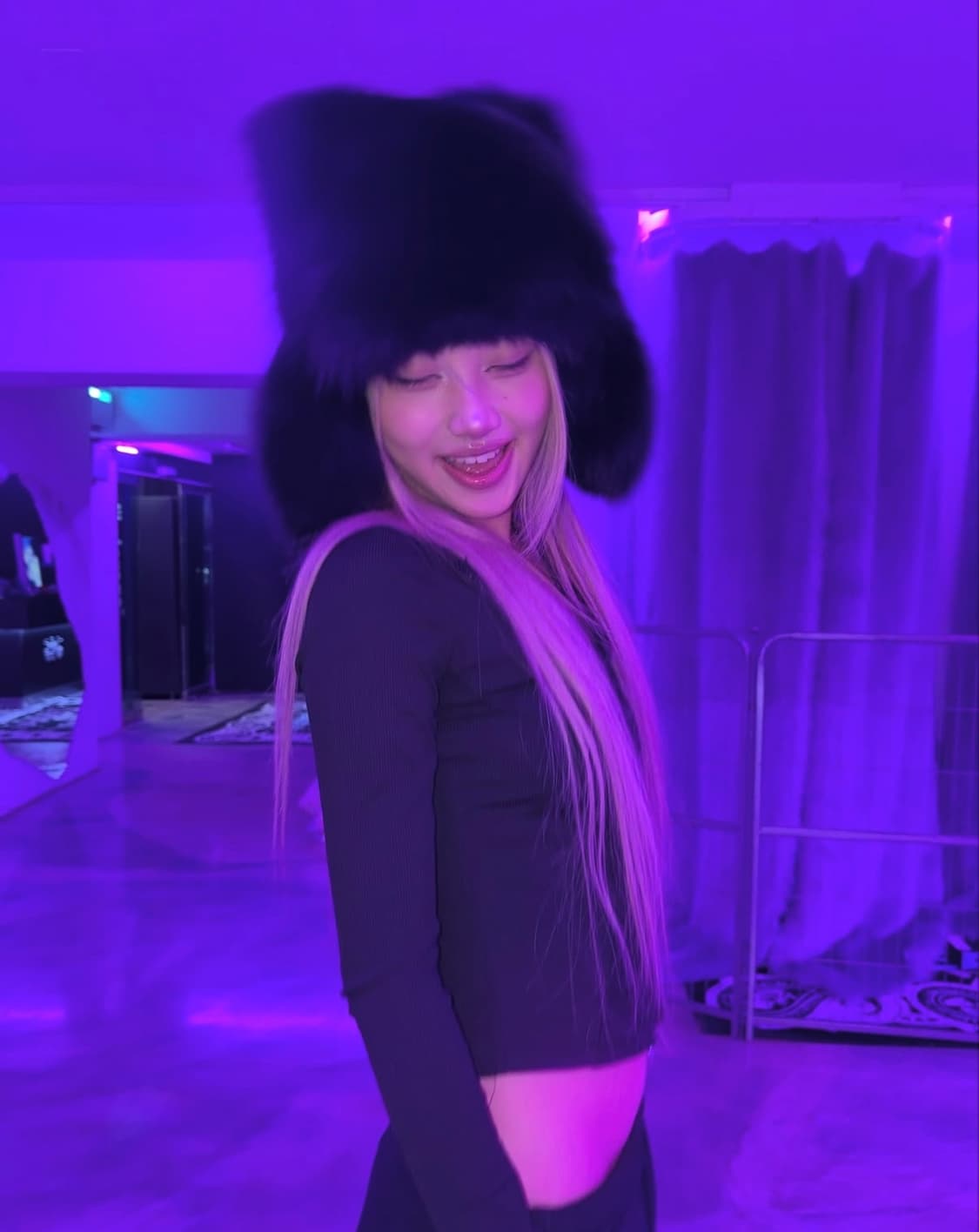 777mih 트루퍼햇 퍼모자 real faux fur 상품이미지2