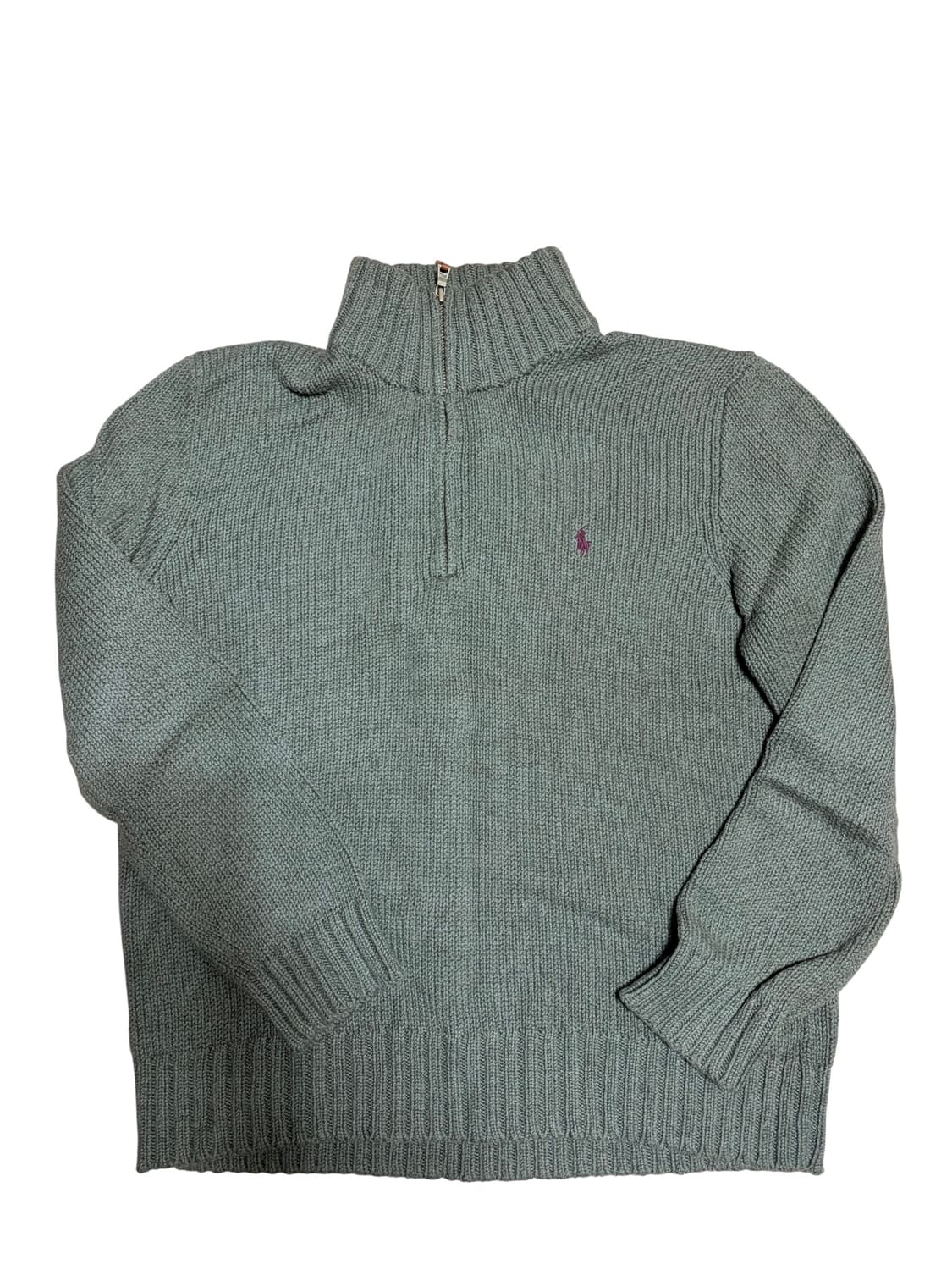 폴로 랄프로렌 하프집업 니트 상품이미지1