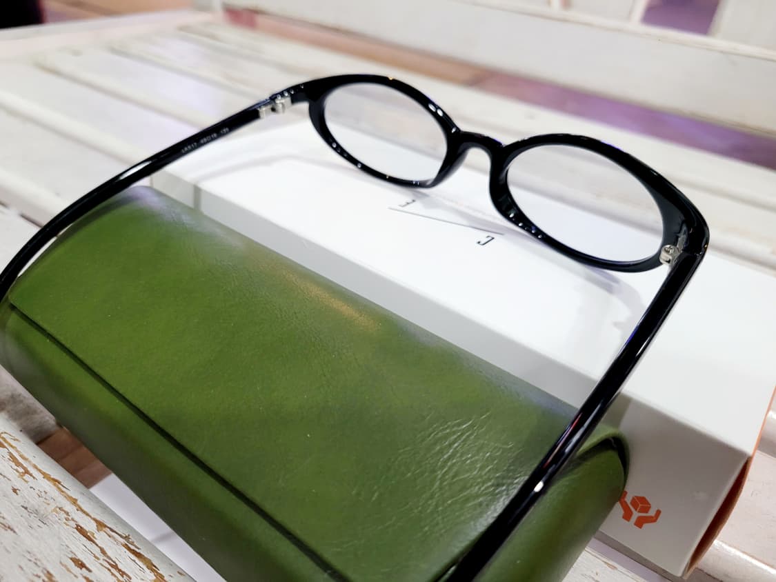 란체티 안경LA157긱시크스탈(+블루라이트 차단 그레이15 포함) 상품이미지3