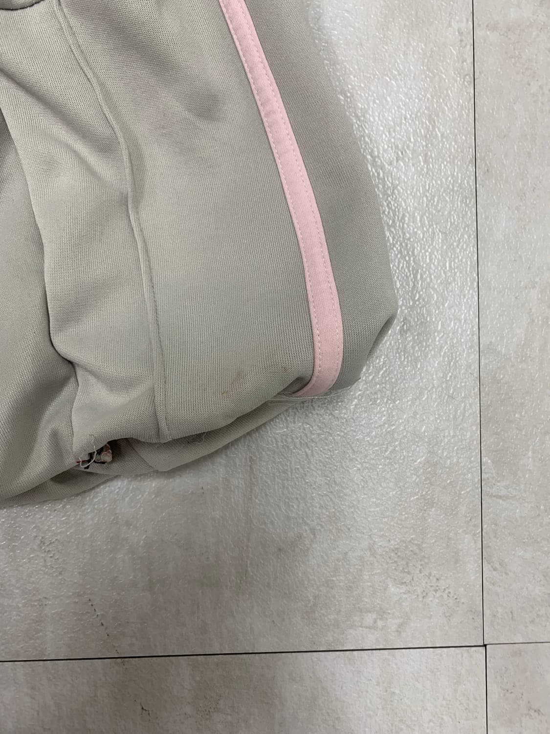 아디다스 리메이크 그레이핑크 벌룬스커트 상품이미지3