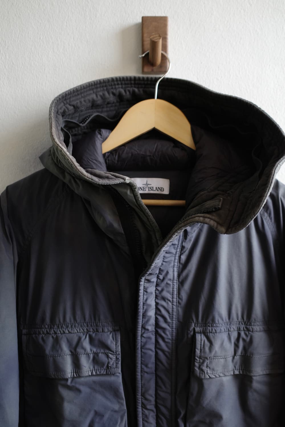 스톤아일랜드 마이크로 랩스 파카 상품이미지8