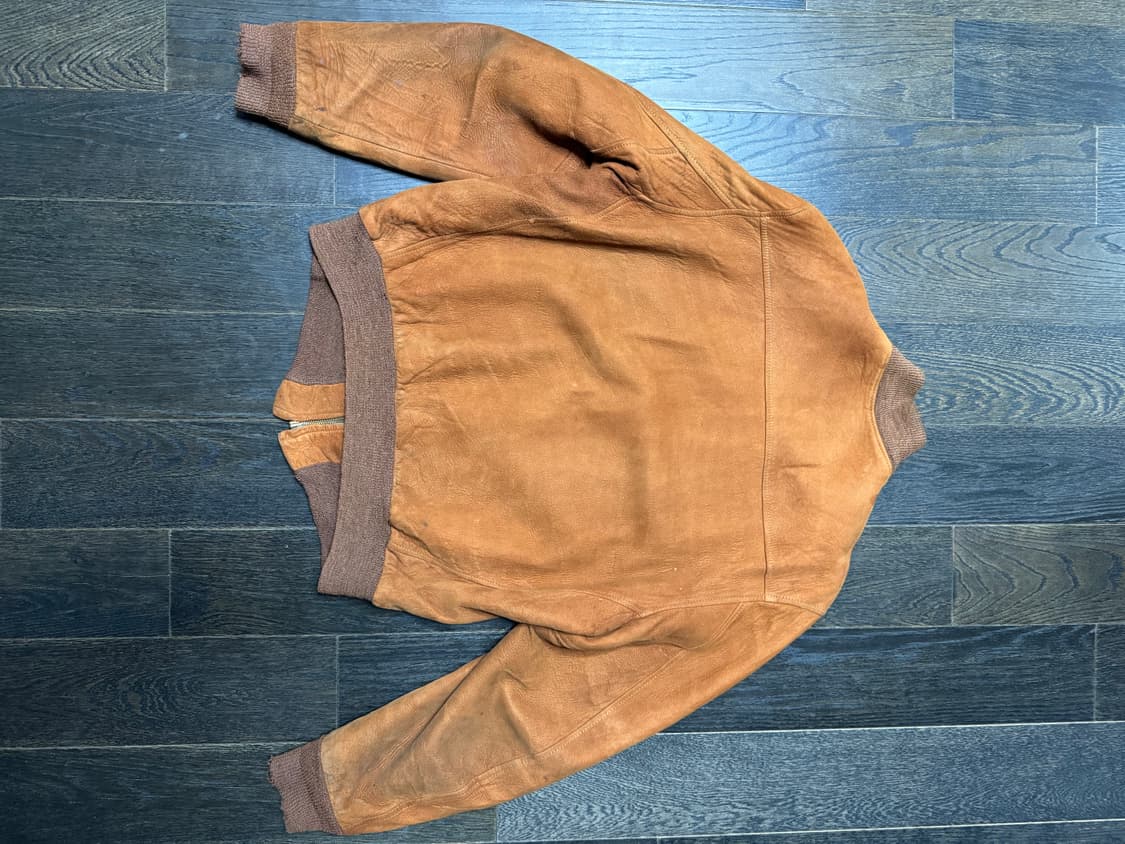 빈티지 40’s 디어스킨 자켓  상품이미지9