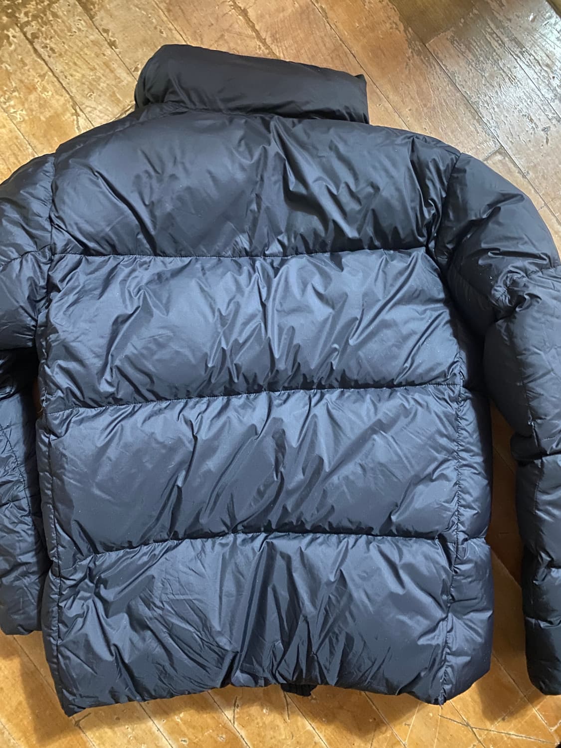 탑텐 남성 REAL LIGHT DOWN 패딩 95 (실착100) 상품이미지6