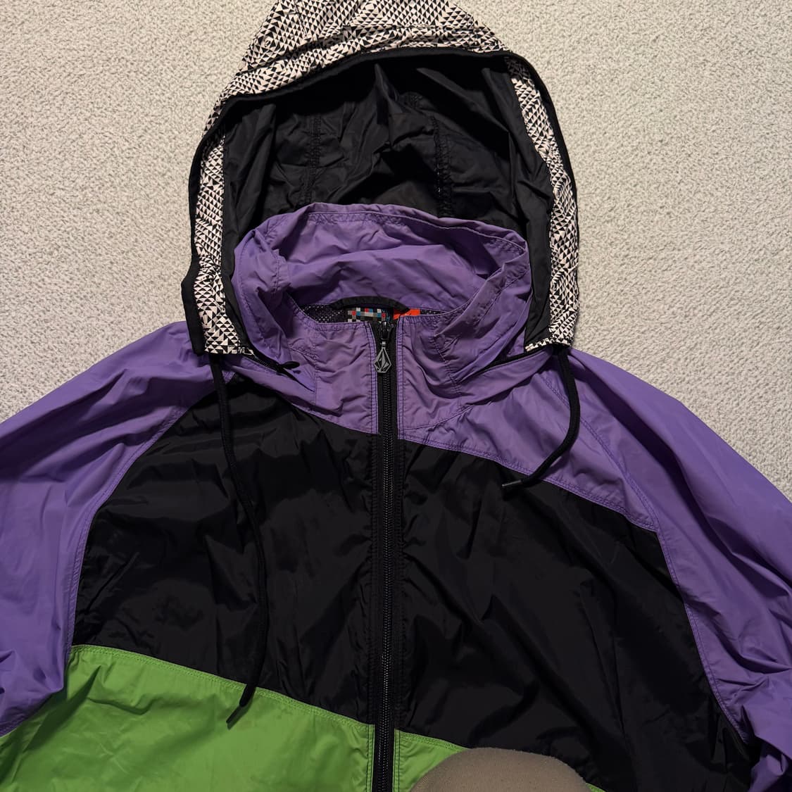 볼컴 사계절 자켓 상품이미지3