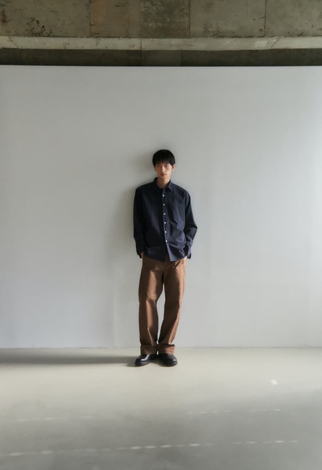[m] erec trousers 에렉 트라우저 상품이미지2