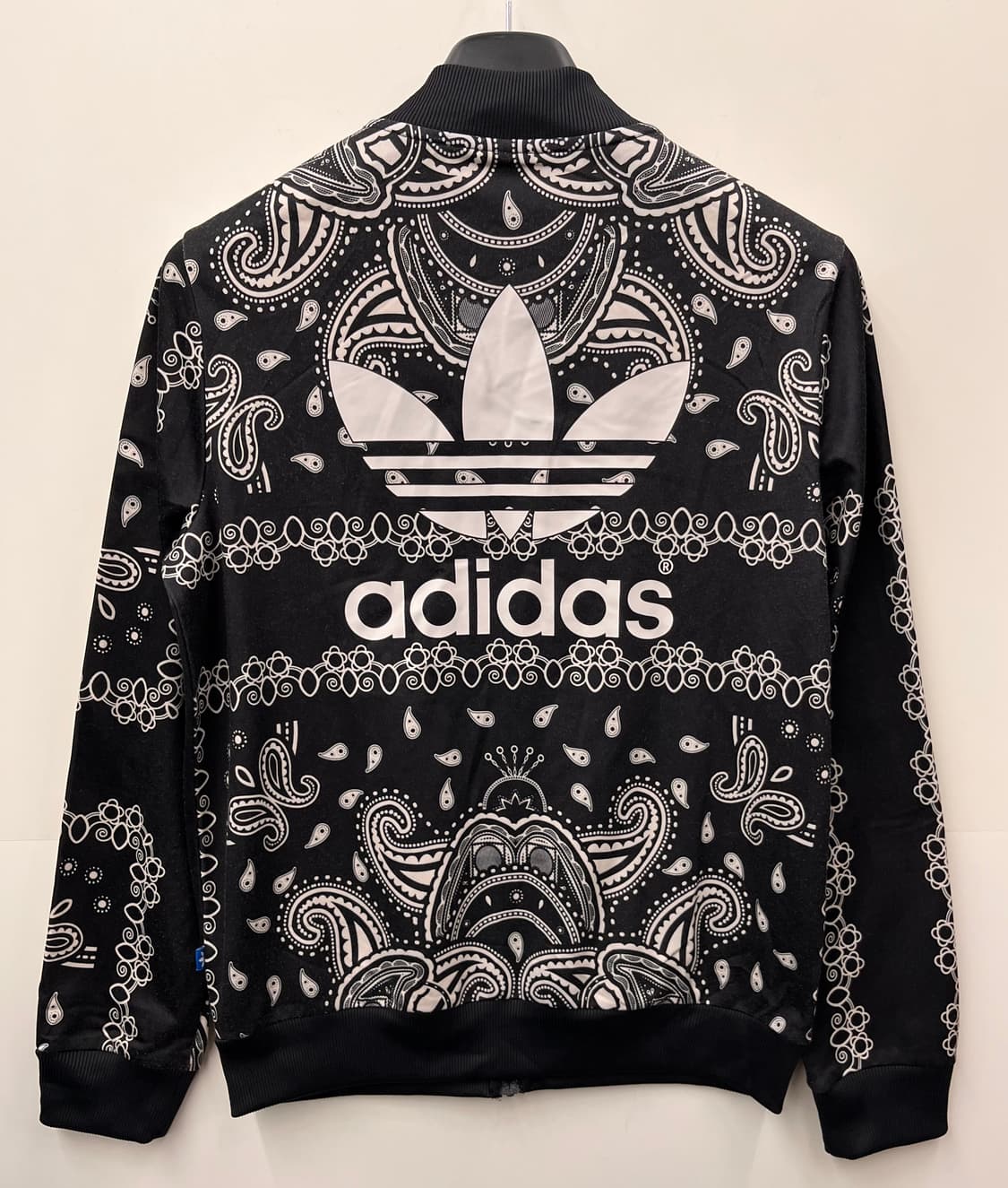 아디다스 페이즐리 트랙탑 저지 100 상품이미지4
