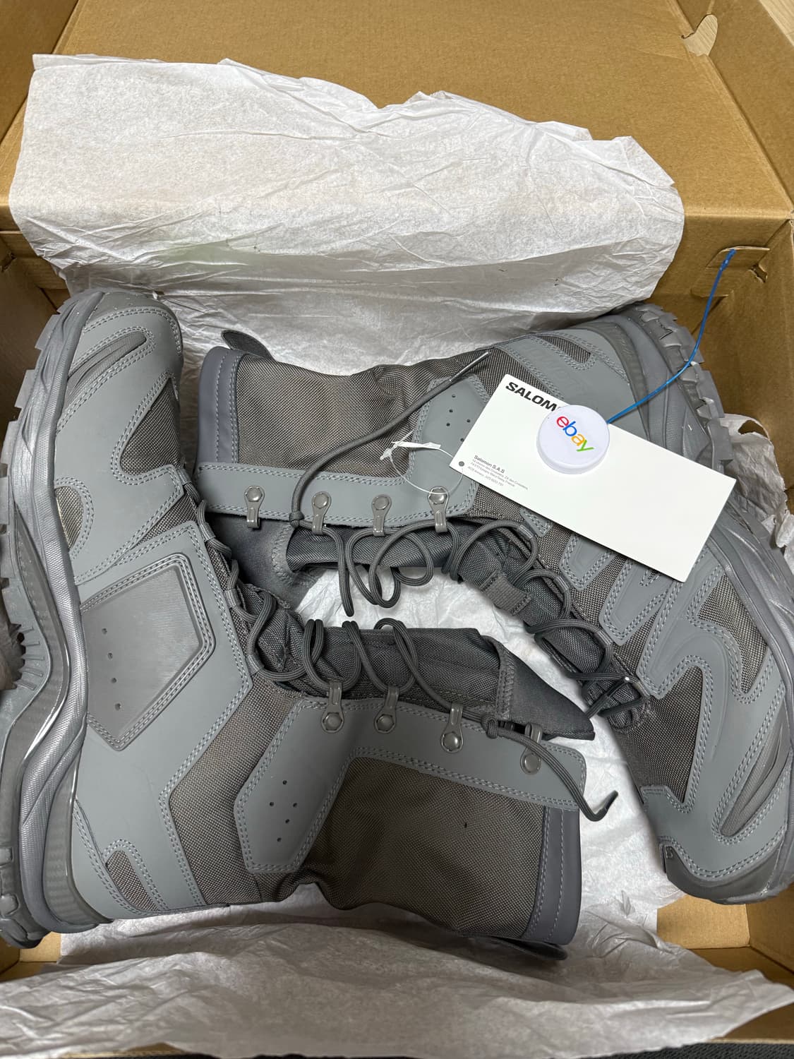 살로몬X리에르 XA 정글 부츠 295 상품이미지1