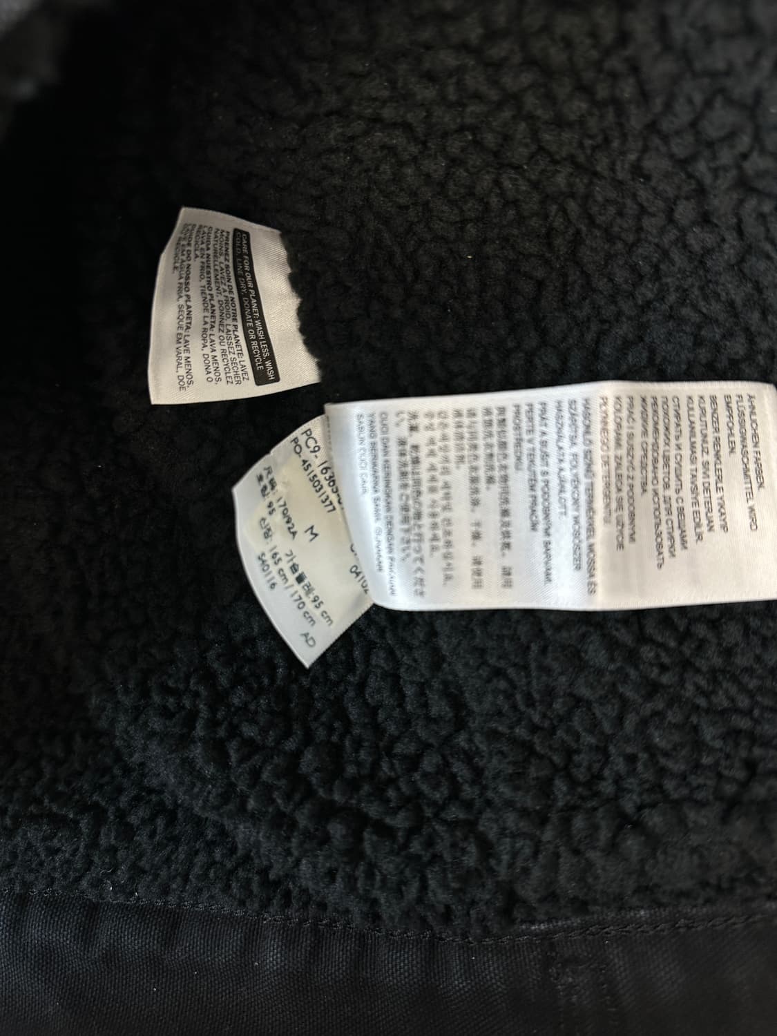 리바이스 데님 자켓 상품이미지6