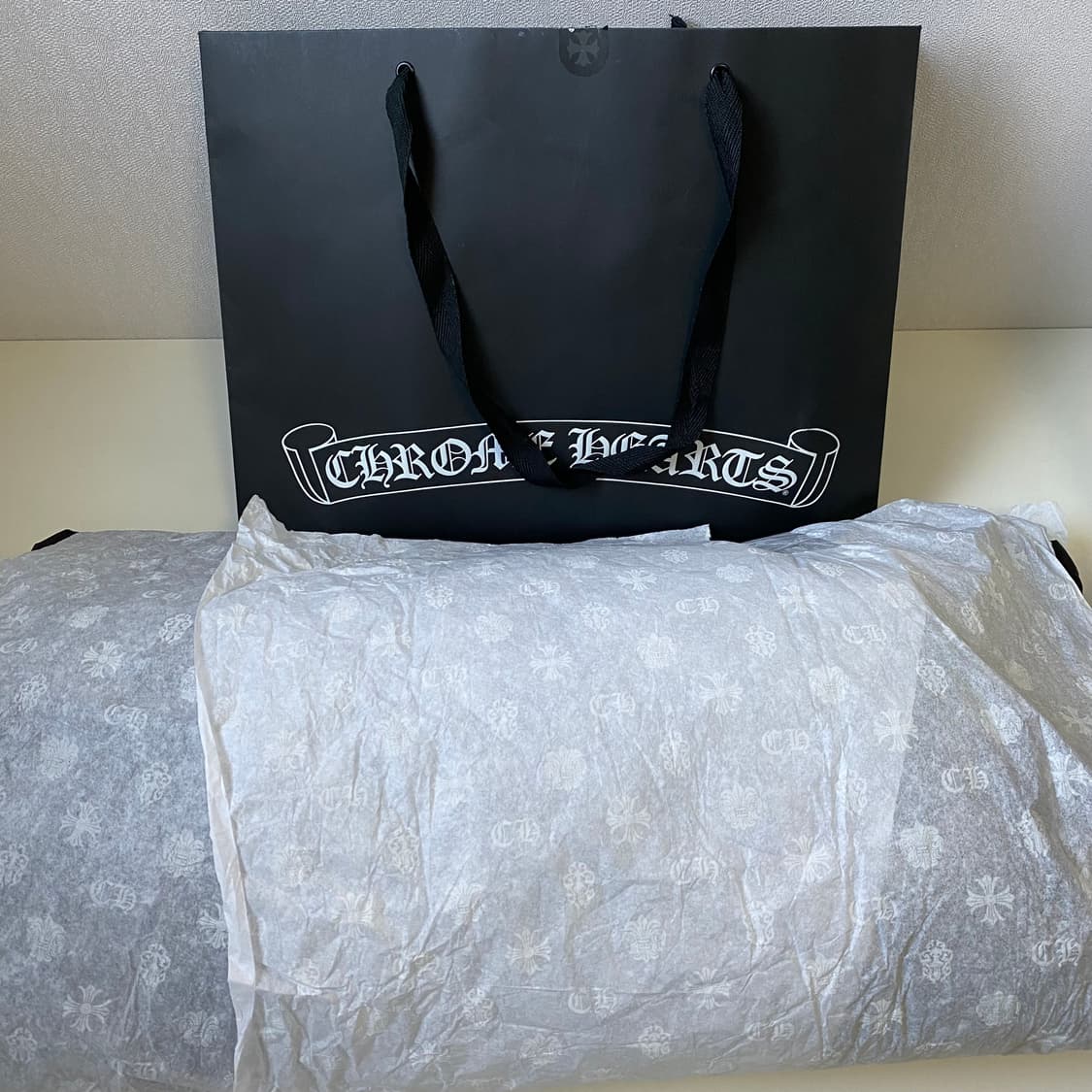 [XL] 크롬하츠 스티프 STIFF V2 푸퍼 패딩 베스트 블랙 상품이미지10