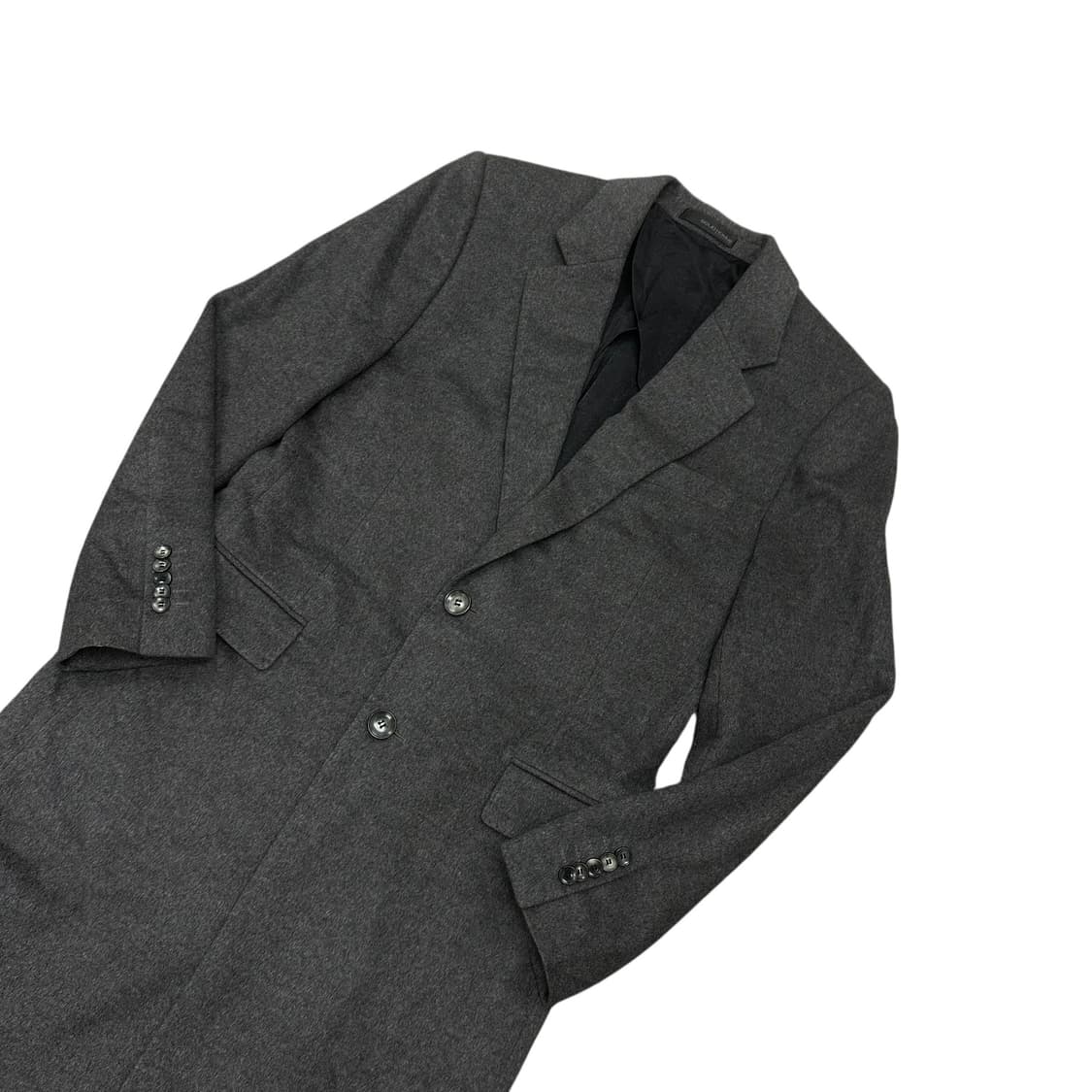 솔리드옴므 캐시미어 코트 상품이미지3