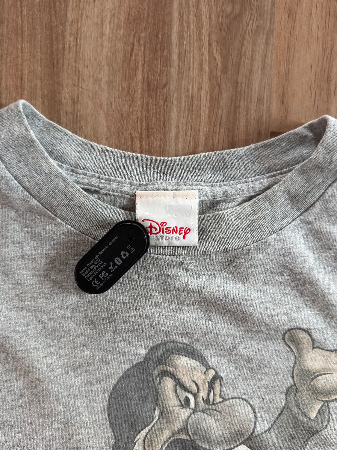 00s disney grumpy 빈티지 디즈니 티셔츠 033 상품이미지4