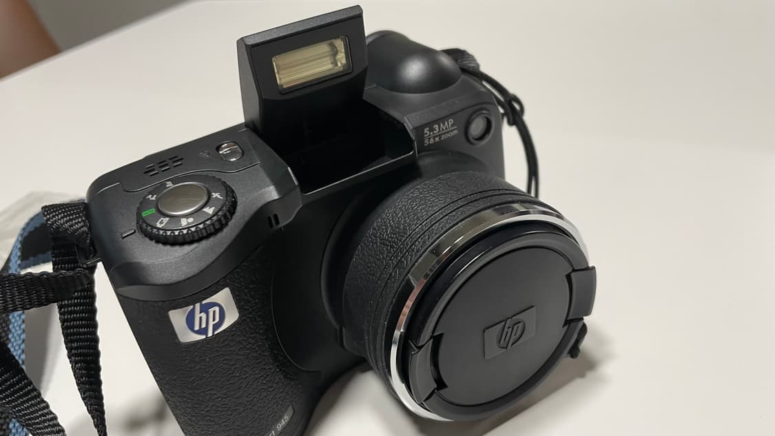 HP Photosmart 945 디카 상품이미지3