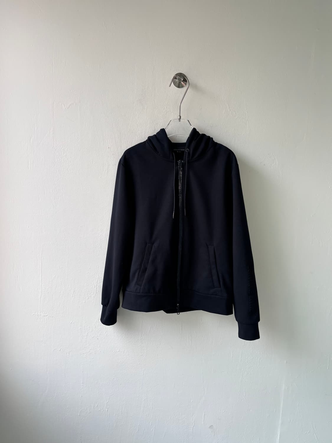 아르마니 익스체인지 후드 집업  상품이미지1