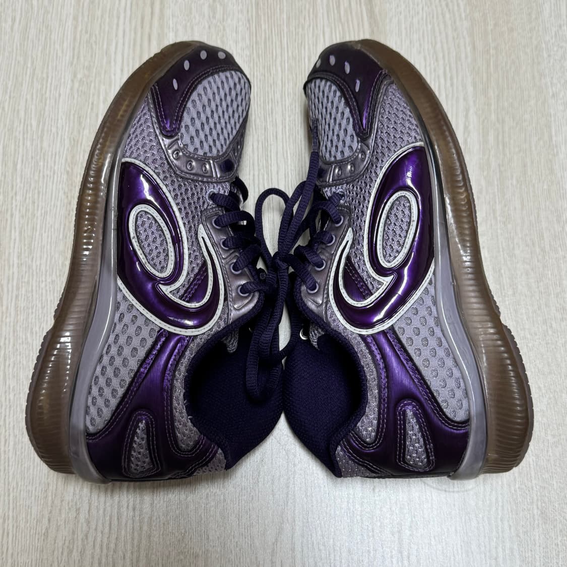 아식스 젤소켓 퍼플 225 상품이미지6