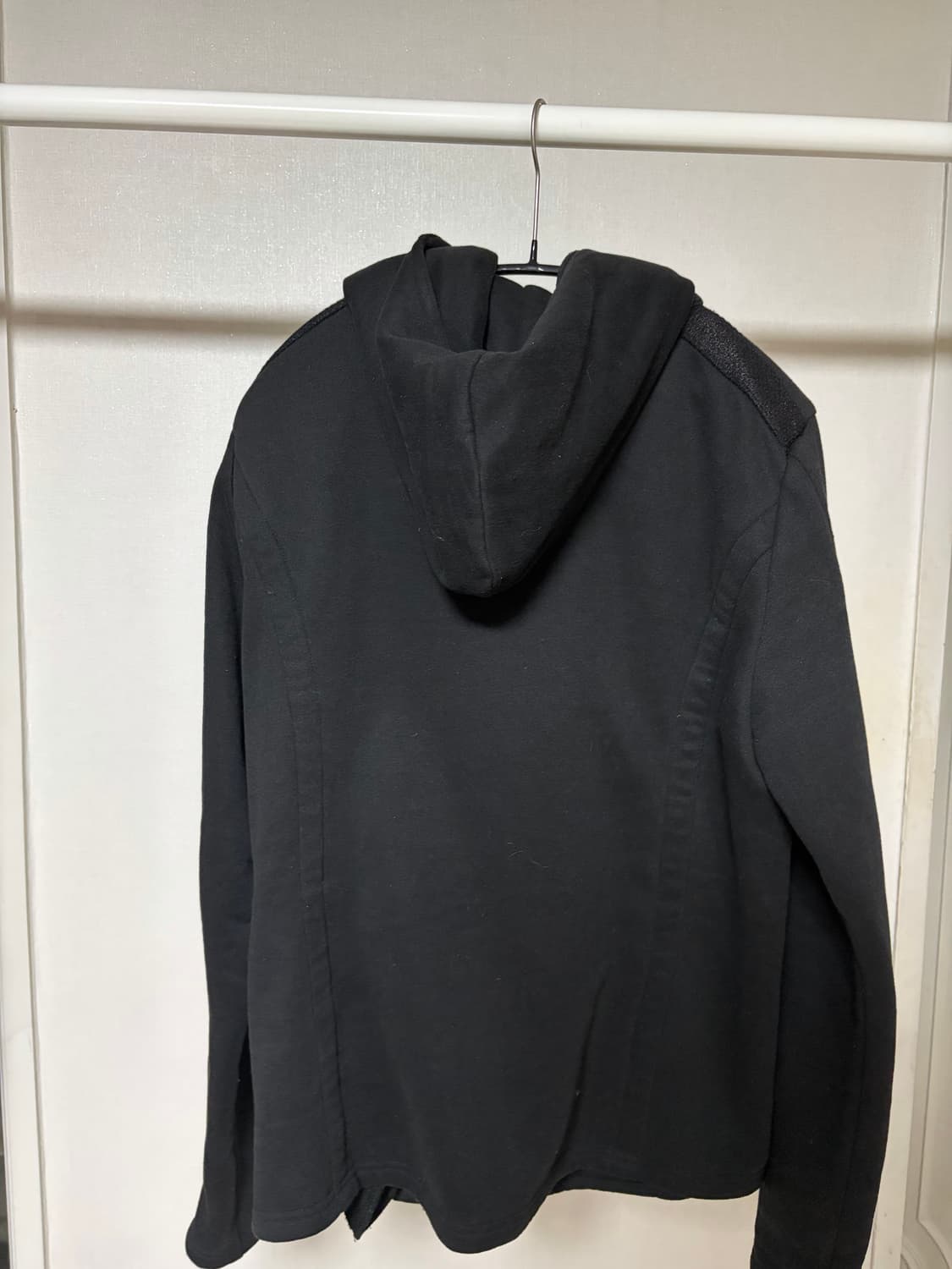 The Viridi-Anne 사선 집업 상품이미지3