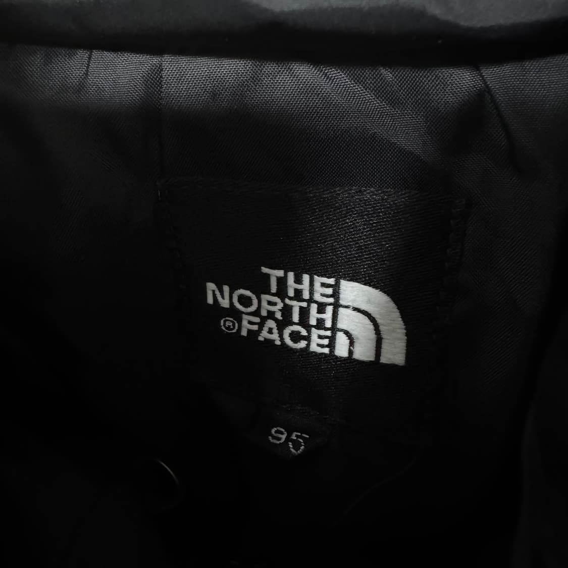 노스페이스 하이벤트 바람막이 점퍼(내피있음) 상품이미지3