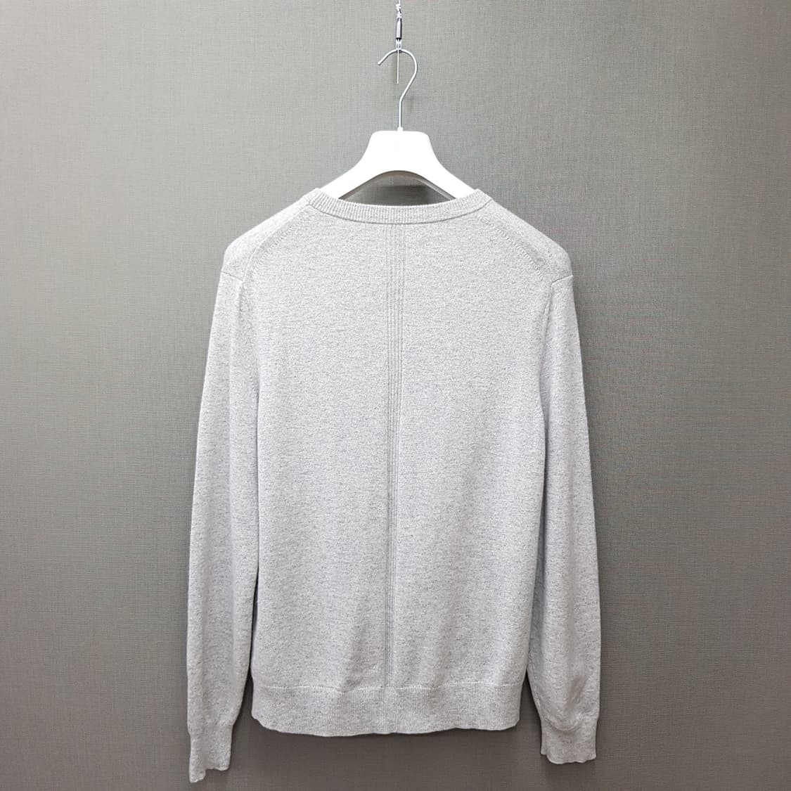 띠어리 2022 캐시미어 라운드넥 니트 S사이즈 상품이미지4