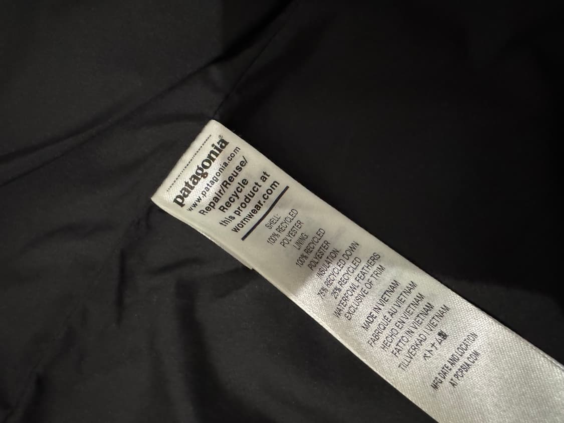 파타고니아 잭슨글레이셔 패딩 자켓 상품이미지5