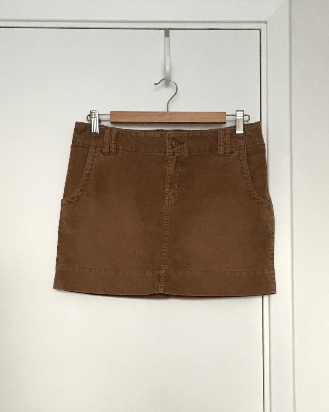 GAP corduroy mini skirt 상품이미지2