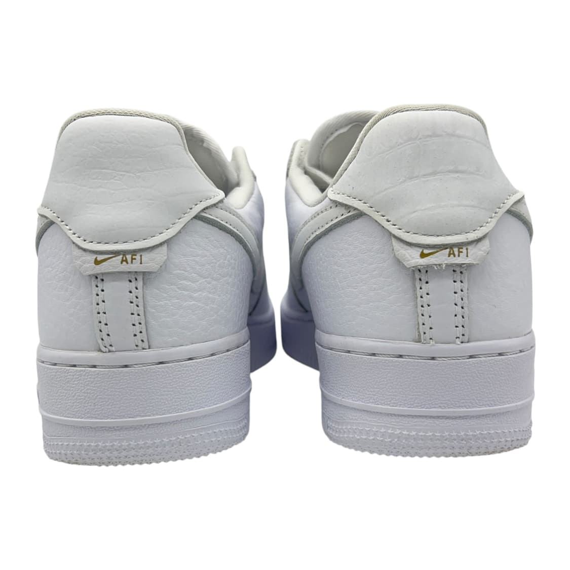 260 나이키 에어포스1 크래프트 화이트 상품이미지6