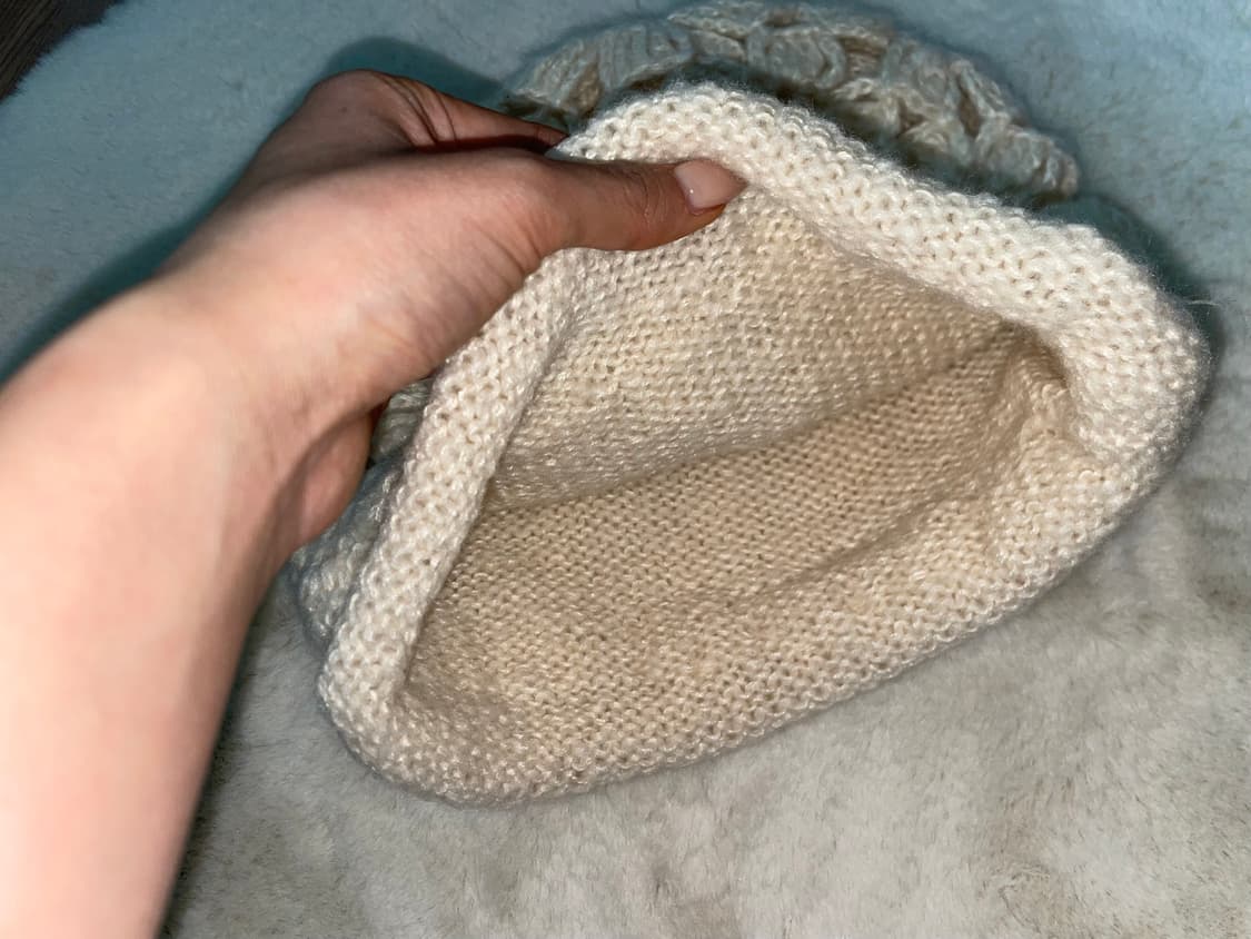 Vintage beanie 상품이미지2