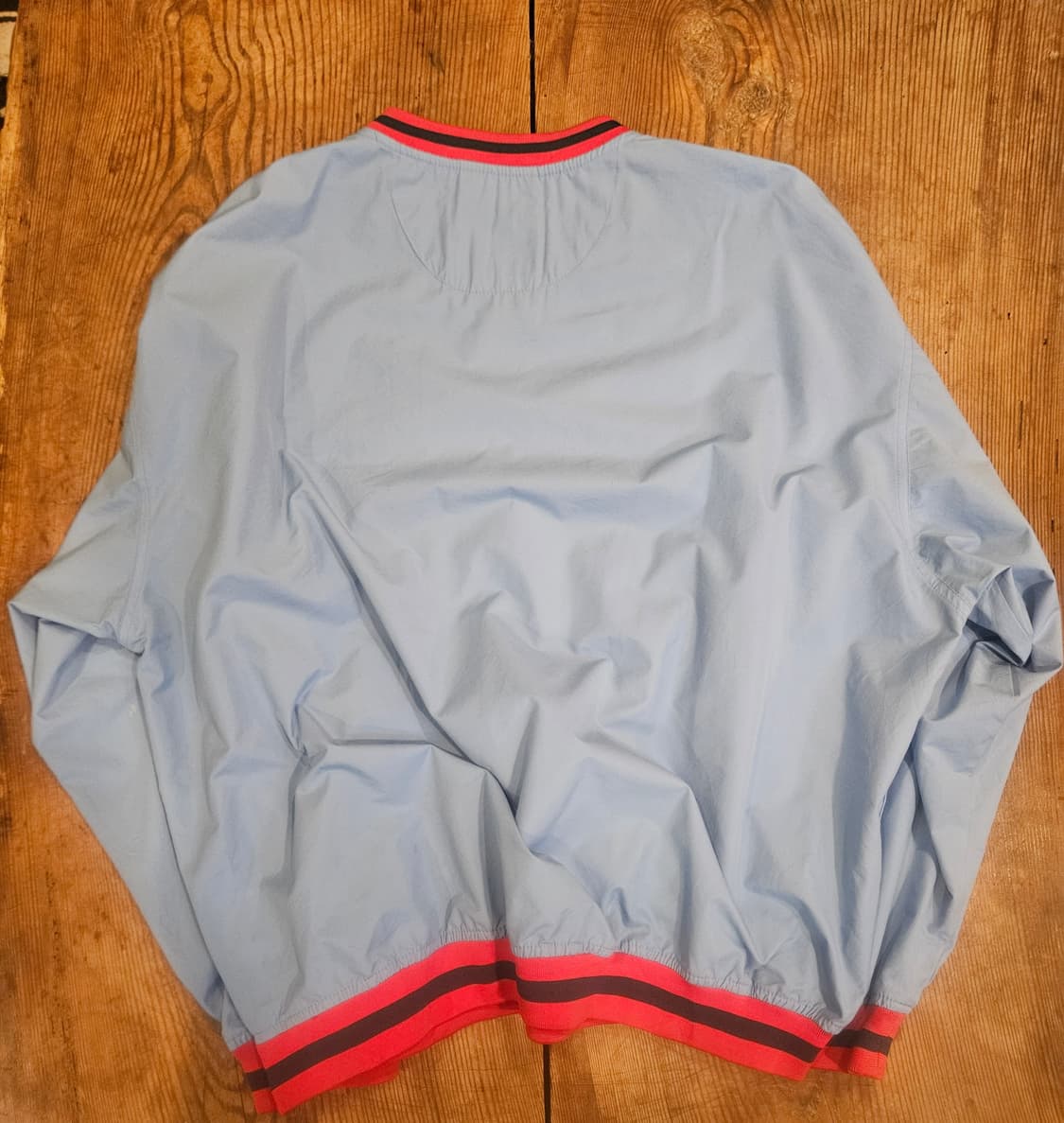 나이키 미네소타 트윈스 풀오버 자켓  상품이미지2