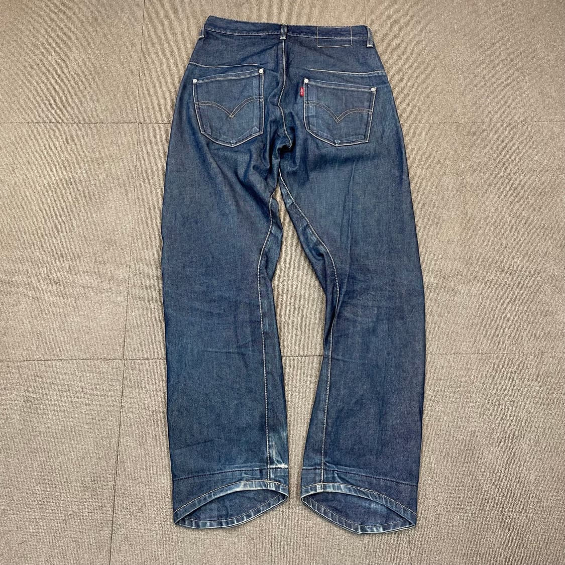 levis 리바이스 엔지니어드진 커브드 데님  상품이미지5