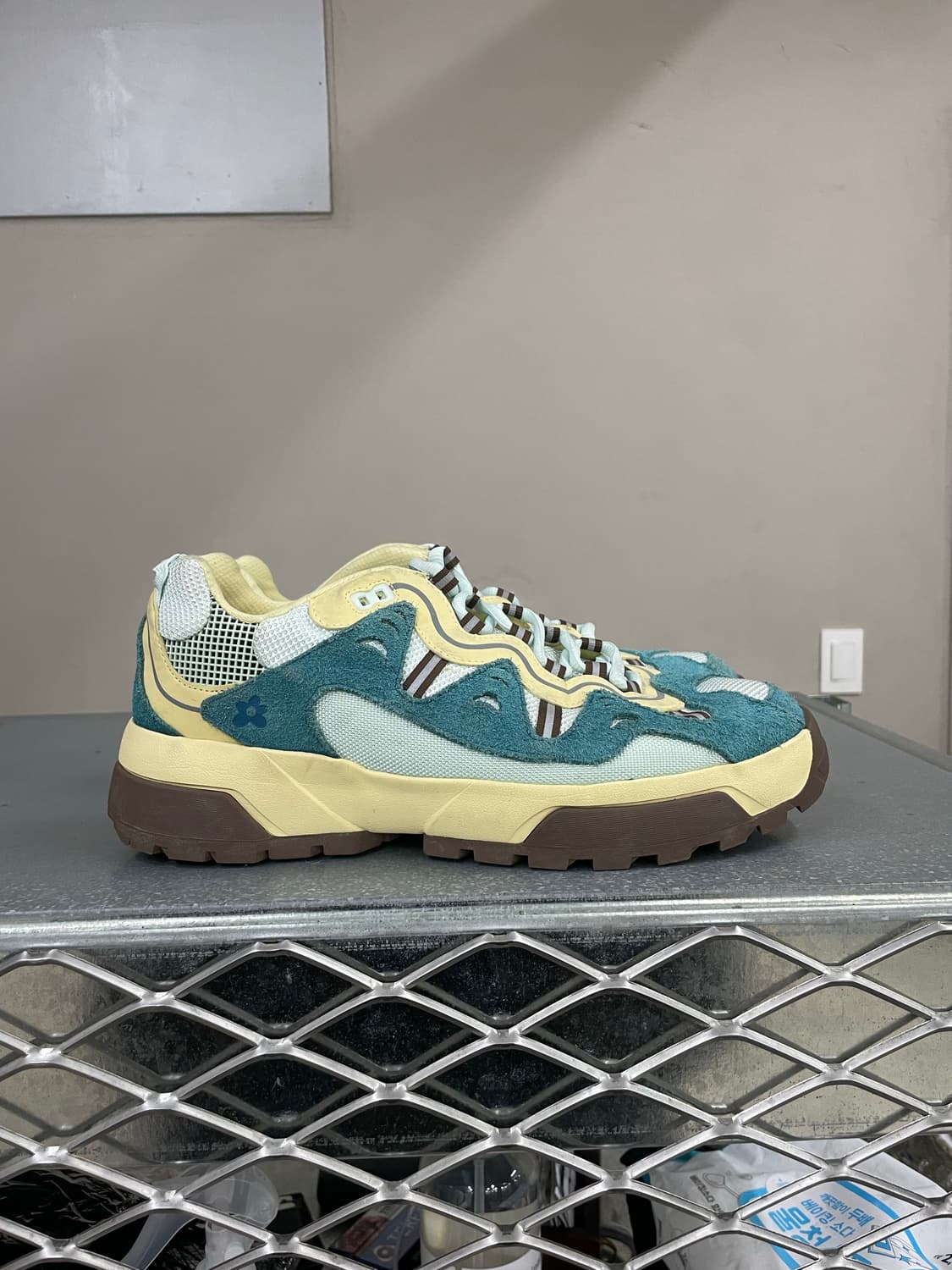 컨버스 X 골프 르 플레르 지아노 옥스 스카이라이트 280 상품이미지4