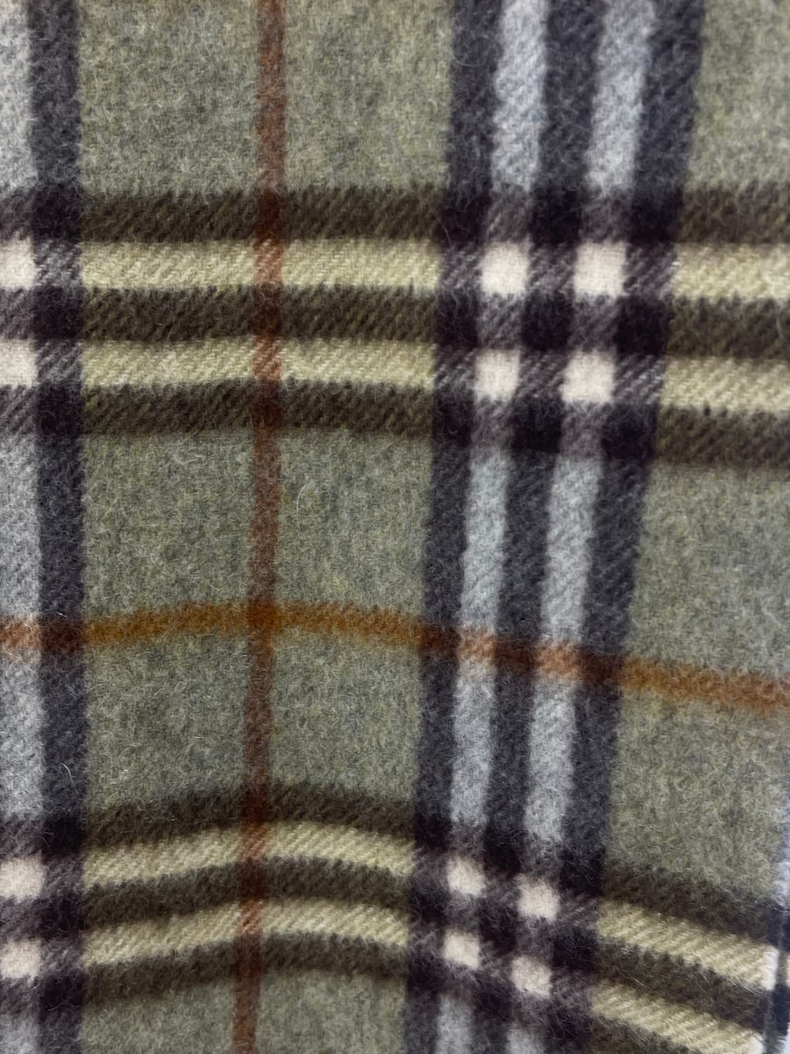 버버리 캐시미어 머플러  상품이미지7