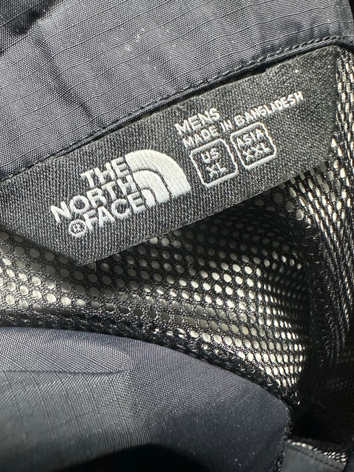 노스페이스 드라이벤트 바람막이 상품이미지3